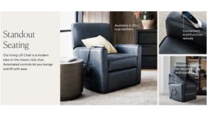 Pottery Barn accessible home