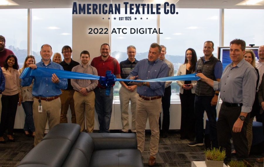 American Textile Company innovation center in Pittsburgh