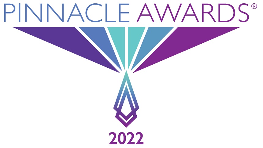 pinnacle awards logo 2022