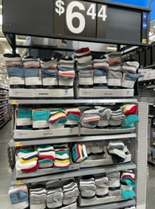 Walmart low prices wash cloth packs